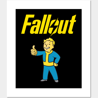 Fallout - Pip boy Posters and Art